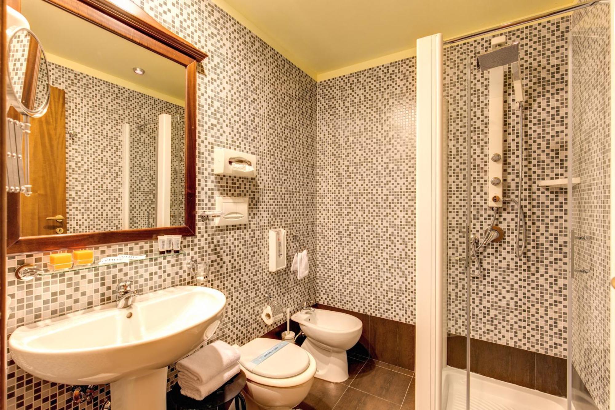 Hotel Tuscolana Rome Ruang foto